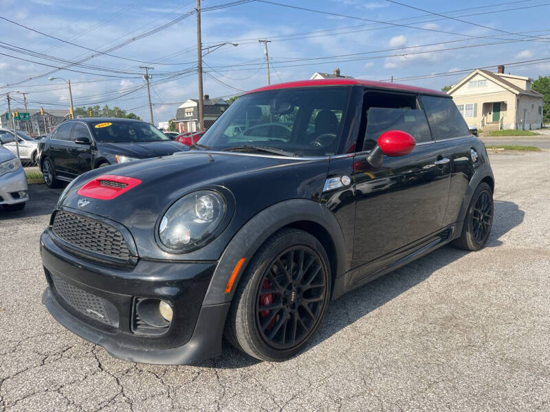 2012 MINI Cooper John Cooper Works's photo