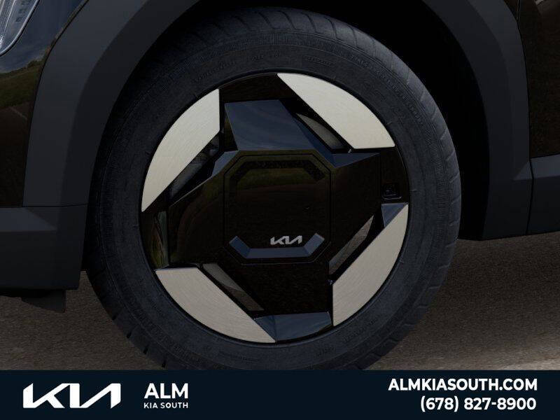 2026 Kia EV9 Light Long Range