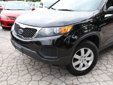 2013 Kia Sorento LX