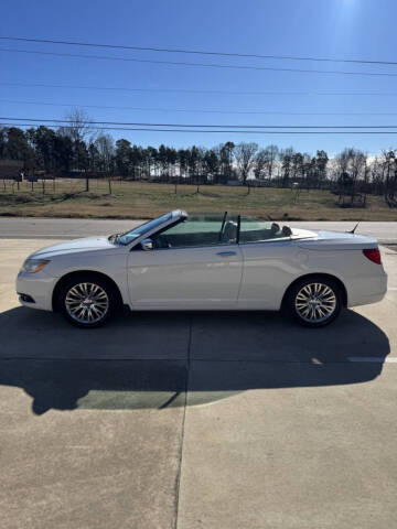 2011 Chrysler 200 Limited