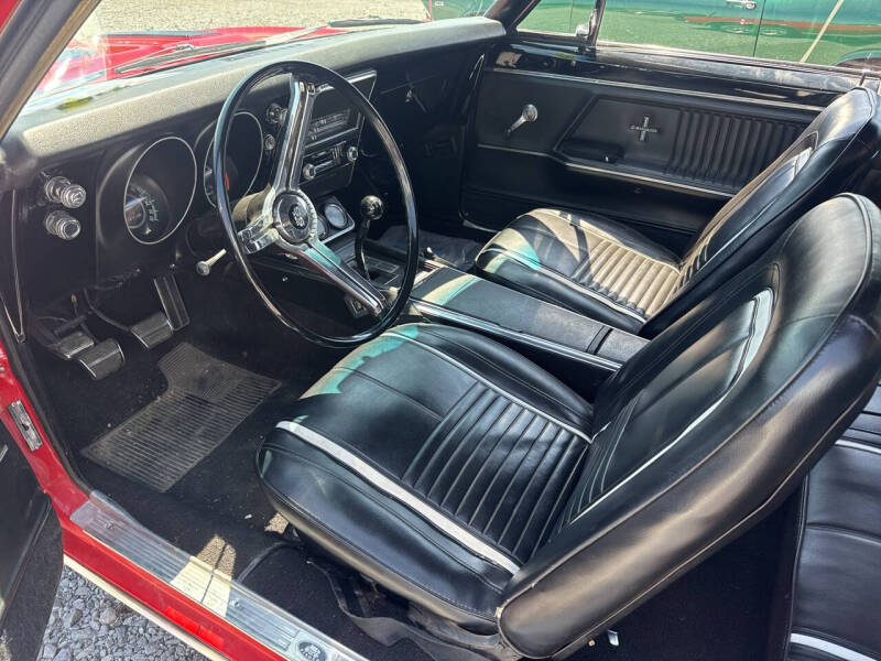 1967 Chevrolet Camaro