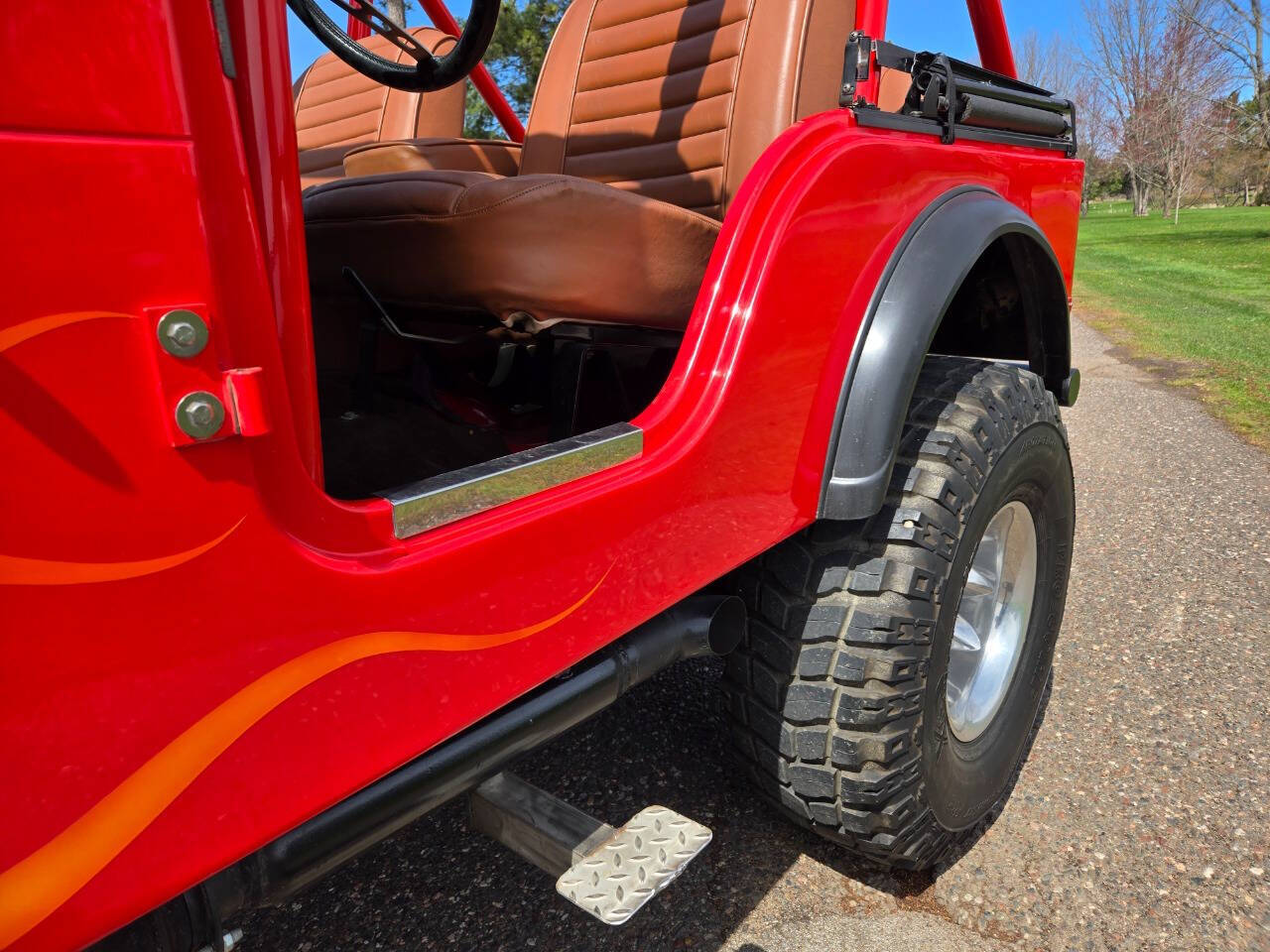 1979 Jeep CJ-5 75