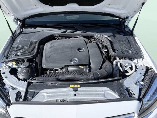 2021 Mercedes-Benz C-Class C 300