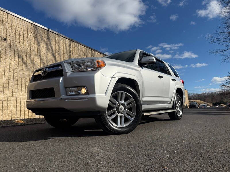 2010 Toyota 4Runner Limited