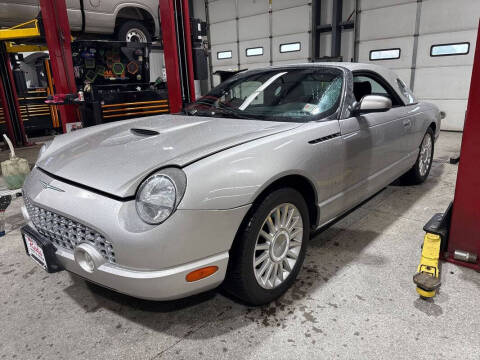 2004 Ford Thunderbird Deluxe
