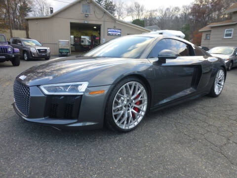 2017 Audi R8