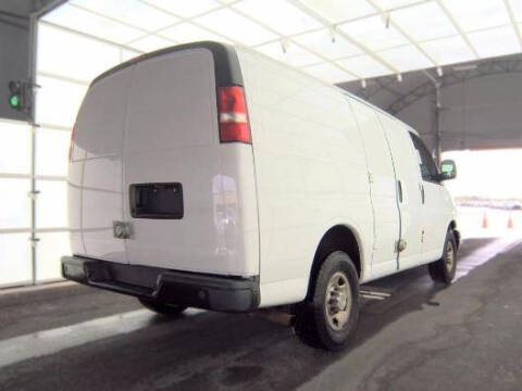 2020 Chevrolet Express 2500