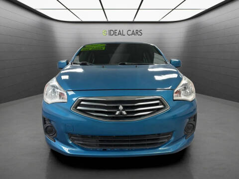 2017 Mitsubishi Mirage G4