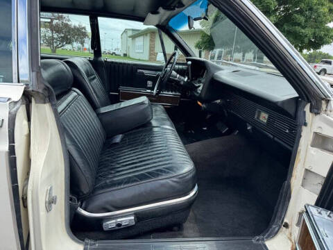 1967 Lincoln Continental