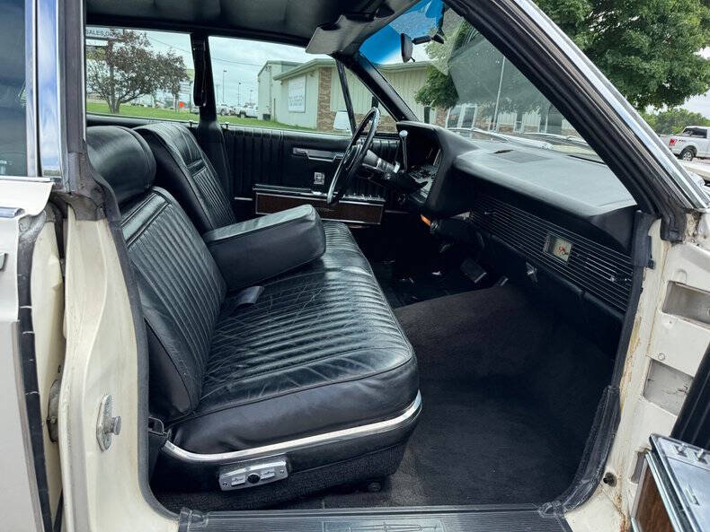 1967 Lincoln Continental