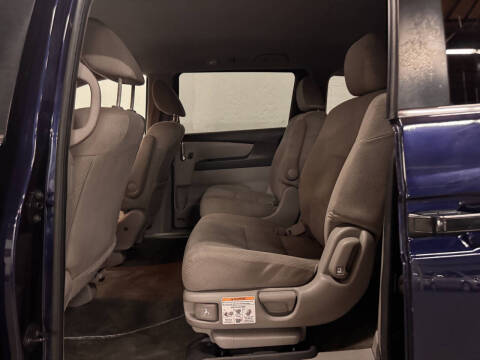 2015 Honda Odyssey LX