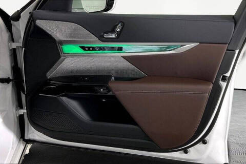 2024 BMW i7 eDrive50