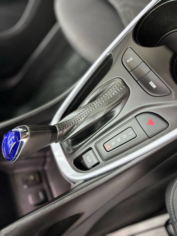 2017 Chevrolet Volt LT