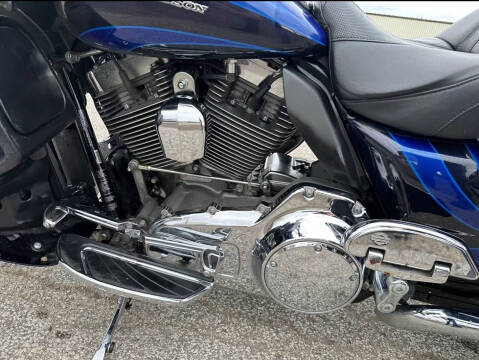 2015 Harley-Davidson CVO Road Glide