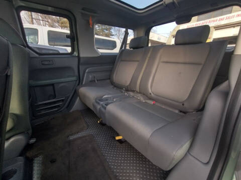 2005 Honda Element EX