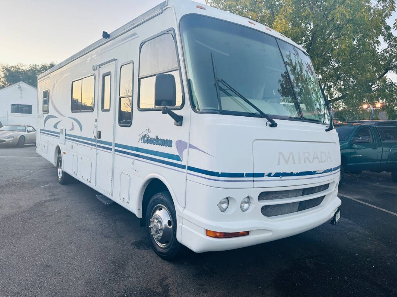 1999 Ford Motorhome Chassis for sale at American Dream Motors in Winchester, VA