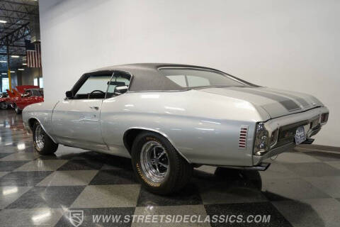 1970 Chevrolet Chevelle