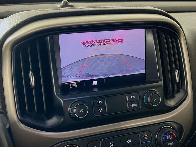 2021 GMC Canyon