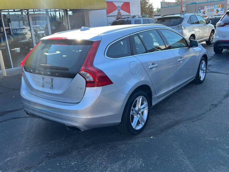 2015 Volvo V60 T5 Drive-E Premier