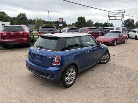 2013 MINI Hardtop Cooper S