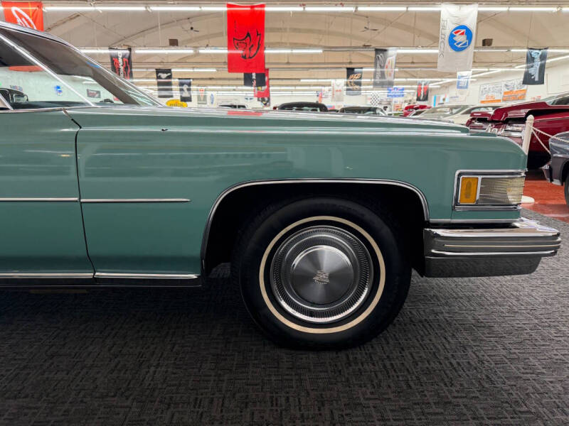 1976 Cadillac DeVille