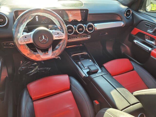 2021 Mercedes-Benz GLB GLB 250