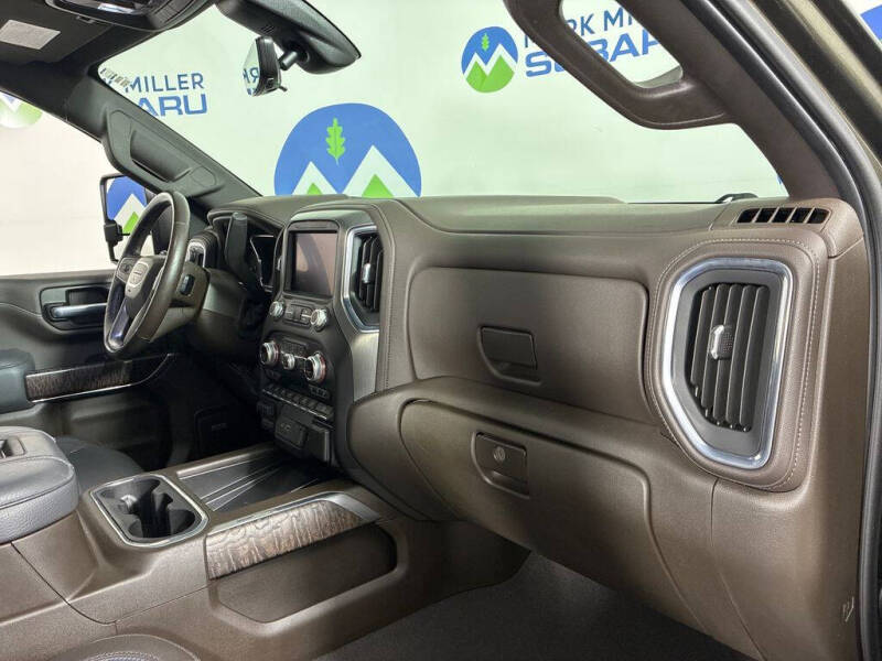 2022 GMC Sierra 3500HD