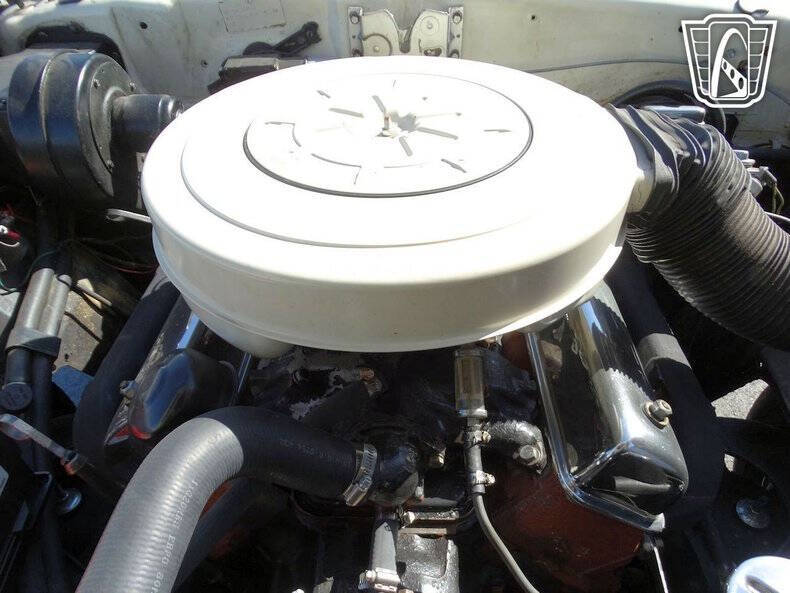 1957 Mercury Monterey