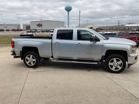 2019 Chevrolet Silverado 2500HD