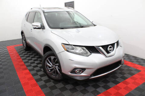 2016 Nissan Rogue SL