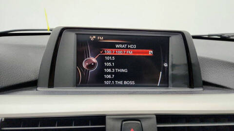 2017 BMW 3 Series 320i xDrive