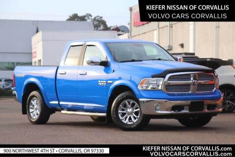 2018 RAM Ram Pickup 1500 for sale at Kiefer Nissan Budget Lot in Albany OR