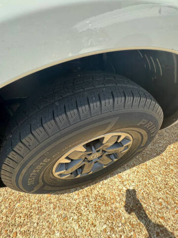 2014 Nissan Frontier