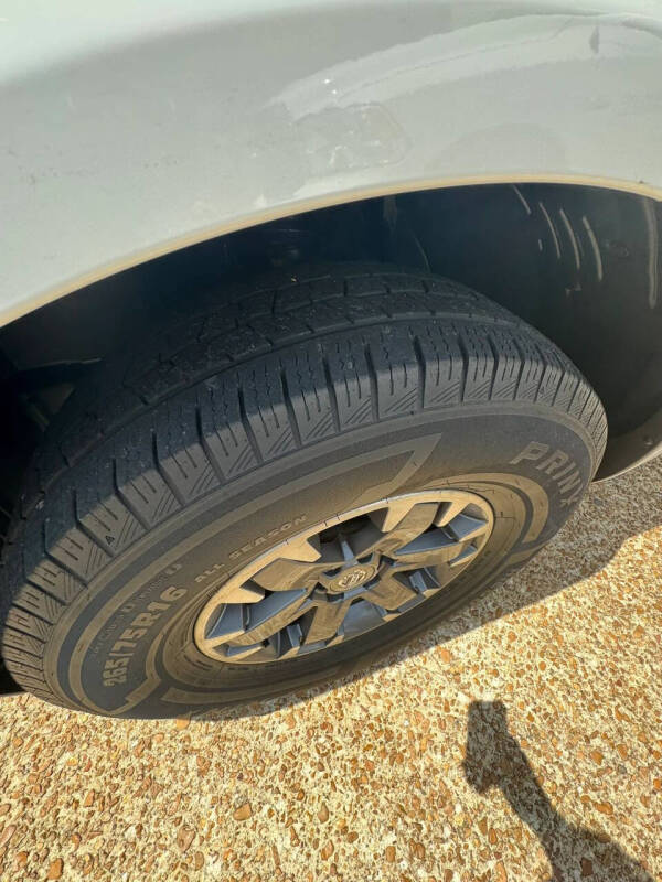 2014 Nissan Frontier