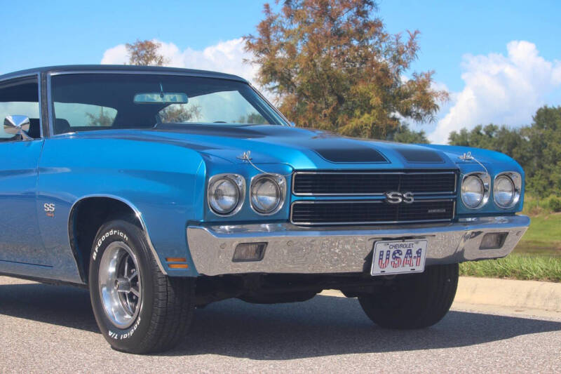 1970 Chevrolet Chevelle