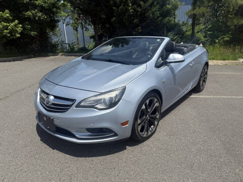 2016 Buick Cascada Premium