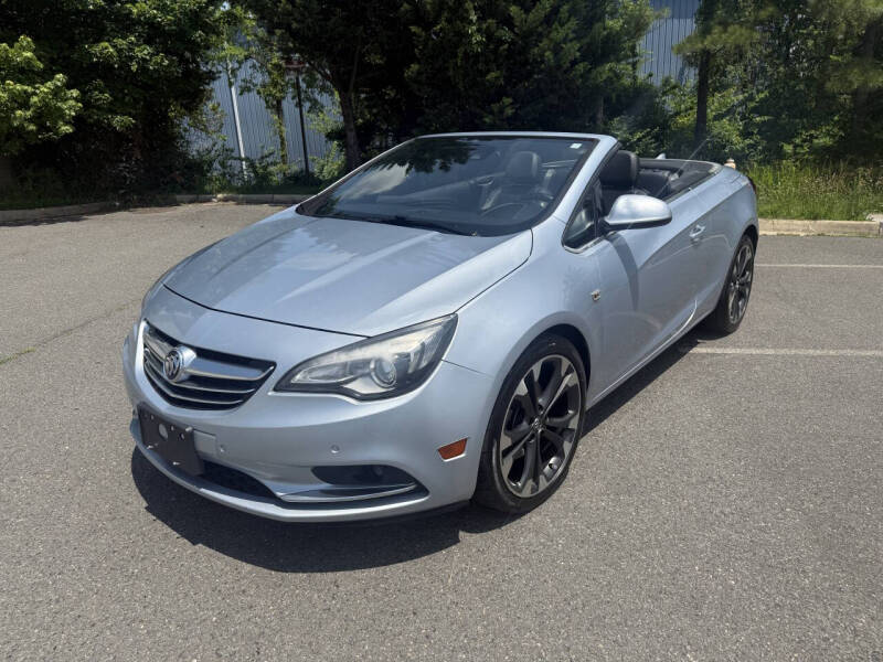 2016 Buick Cascada Premium