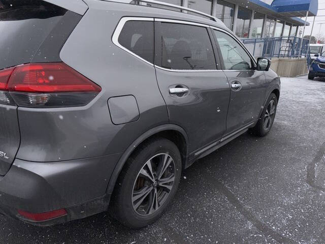 2018 Nissan Rogue SL