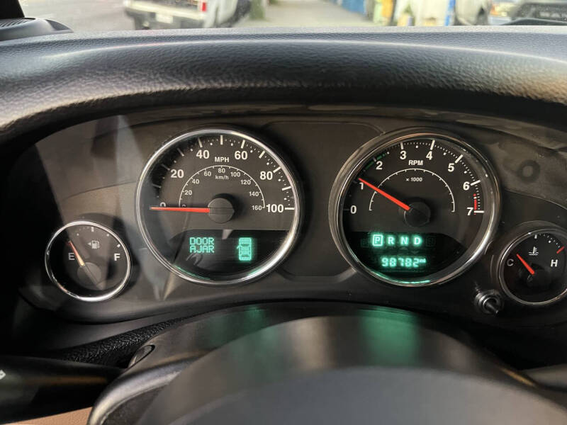 2015 Jeep Wrangler Unlimited Altitude