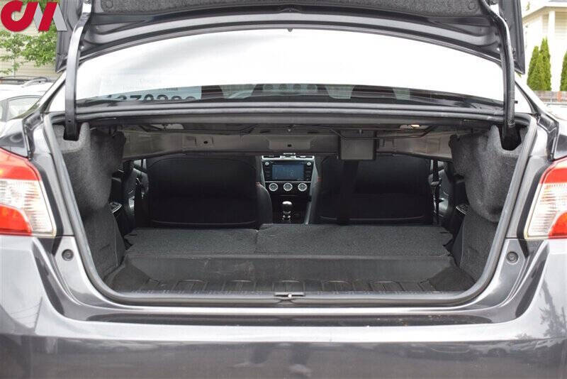 2018 Subaru WRX Premium