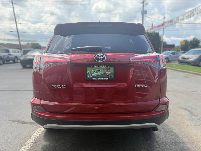 2016 Toyota RAV4 Limited