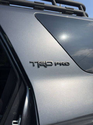 2020 Toyota 4Runner