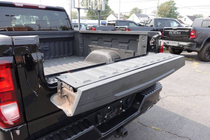 2022 GMC Sierra 1500 Limited Elevation