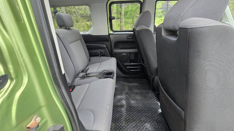 2007 Honda Element EX