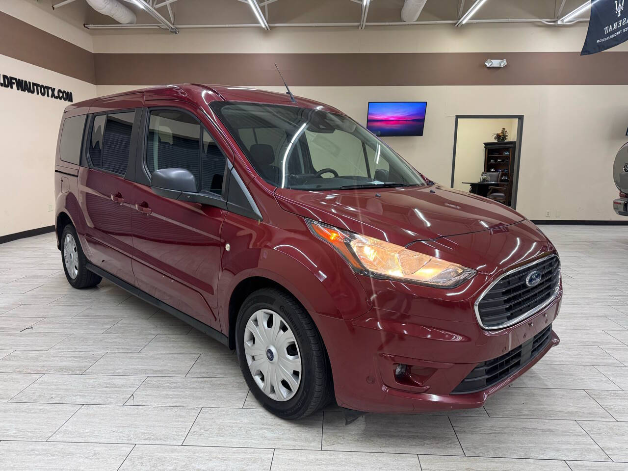 2020 Ford Transit Connect for sale at DFW Auto & Services Inc in Fort Worth, TX