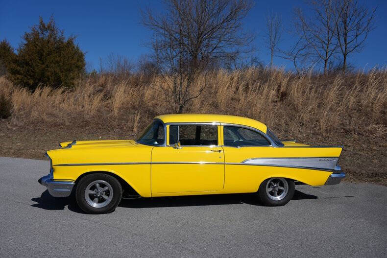 1957 Chevrolet Bel Air