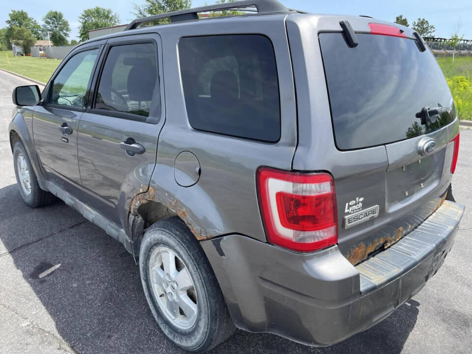 2009 Ford Escape for sale at Twin Cities Auctions in Elk River, MN