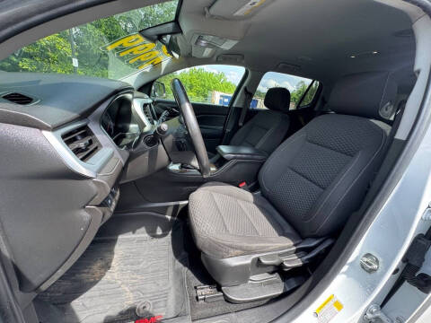 2019 GMC Acadia SLE-1