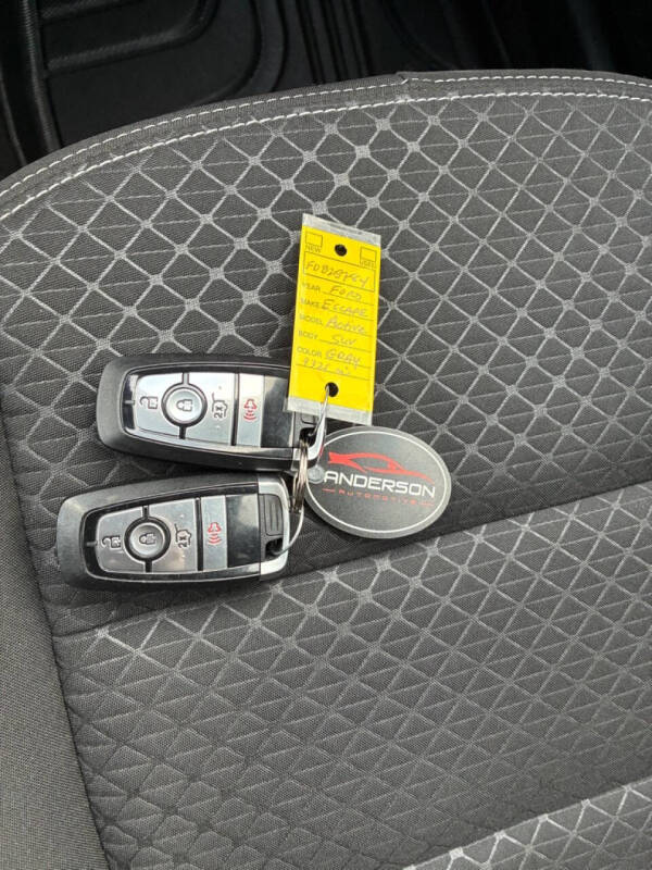 2024 Ford Escape Active