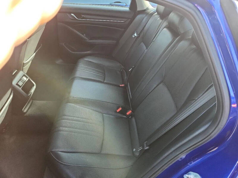 2022 Honda Accord Sport Special Edition